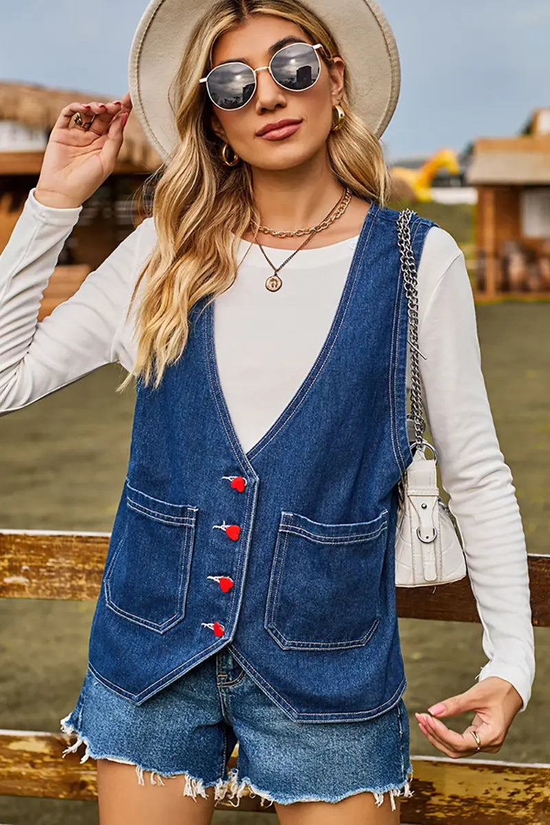 Beautifully Finished Garment in a Timeless Design