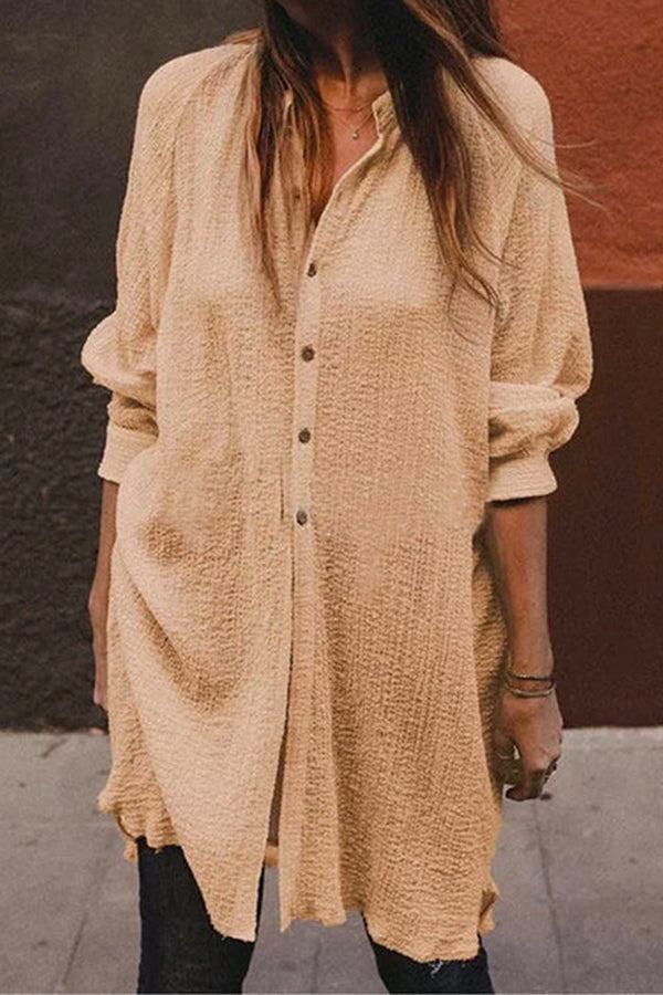 Polished Blouse with an Effortless Classic Look