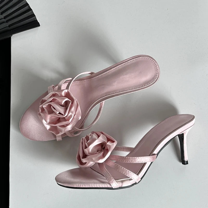 Gracefully Styled Heels for Any Occasion