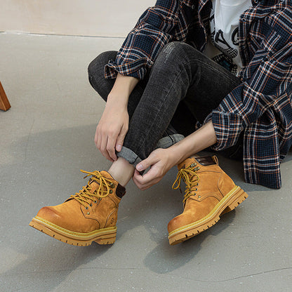 Sophisticated Boots with a Clean Classic Look