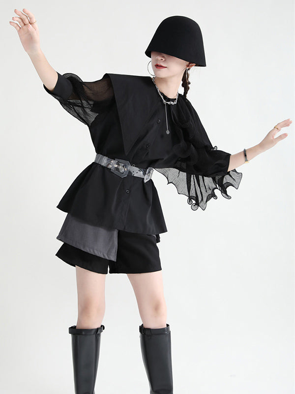 Gracefully Styled Blouse for Any Occasion