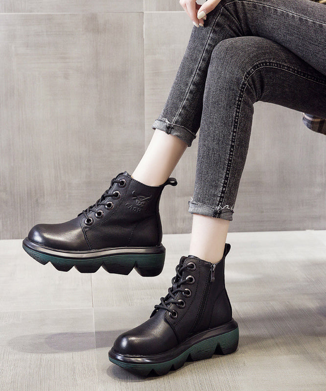 Beautifully Crafted Boots in a Classic Style