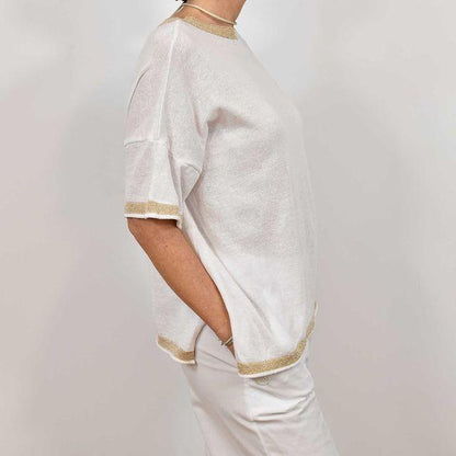 Beautifully Finished Top in a Timeless Design