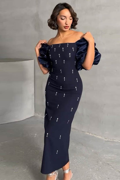Sophisticated Dress with a Clean Classic Look