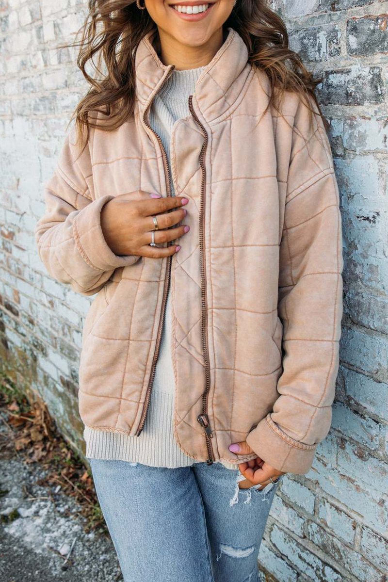 Beautifully Balanced Garment with Timeless Character