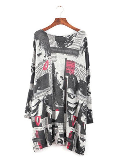 Beautifully Finished Sweater in a Timeless Design
