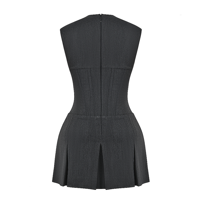 Effortlessly Elegant Dress with a Timeless Design