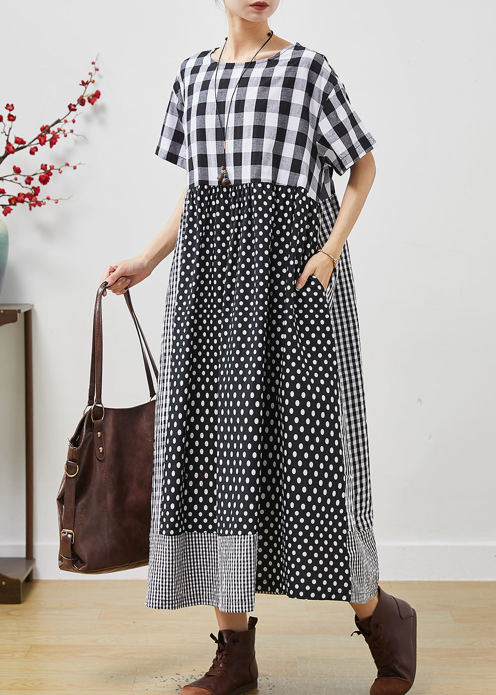 Polished Dress with an Effortless Classic Look