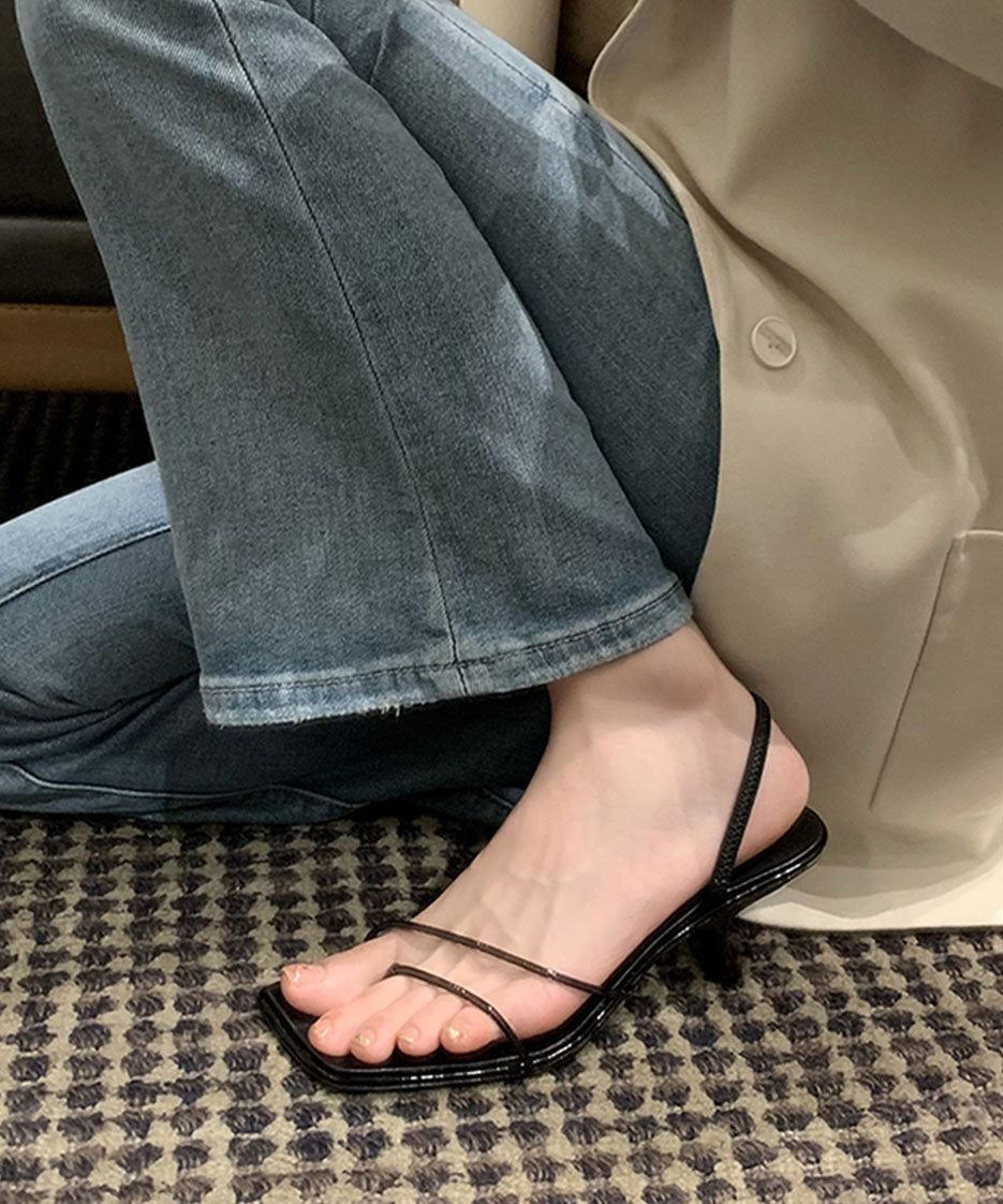 Elegantly Styled Sandals for Everyday Wear