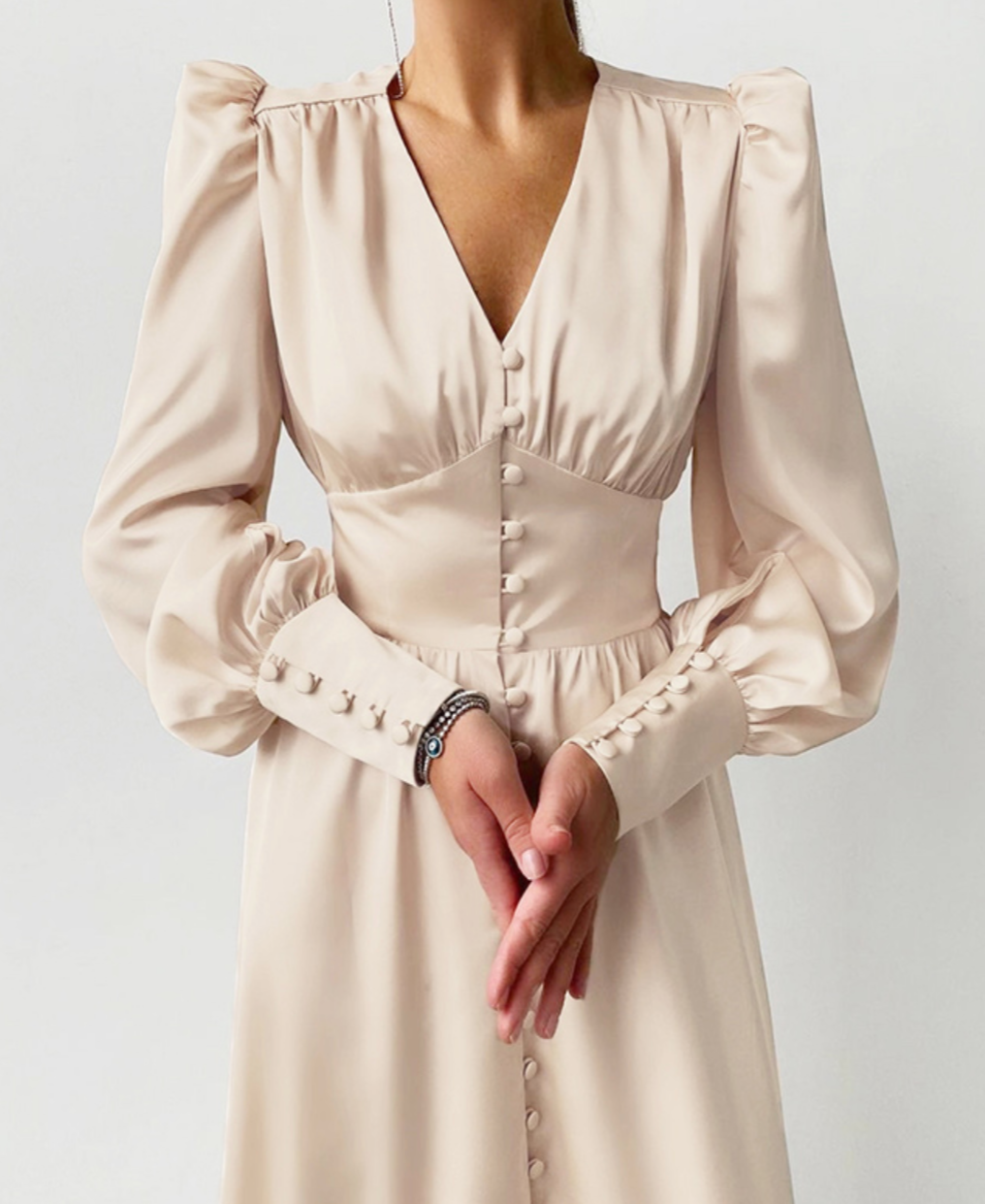 Classic Vintage & Enduringly Stylish Dress
