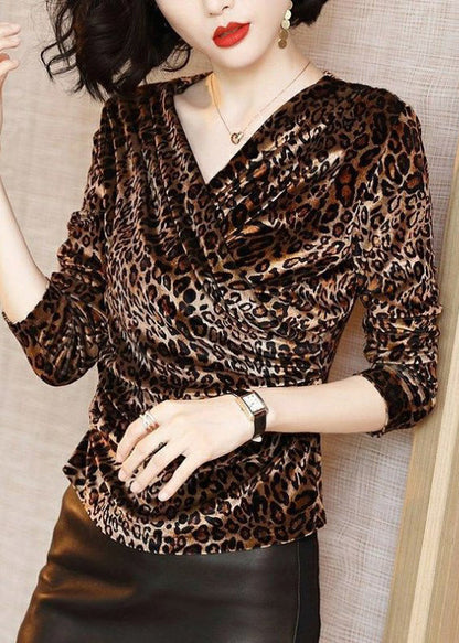 Vintage Inspired Top with a Contemporary Edge
