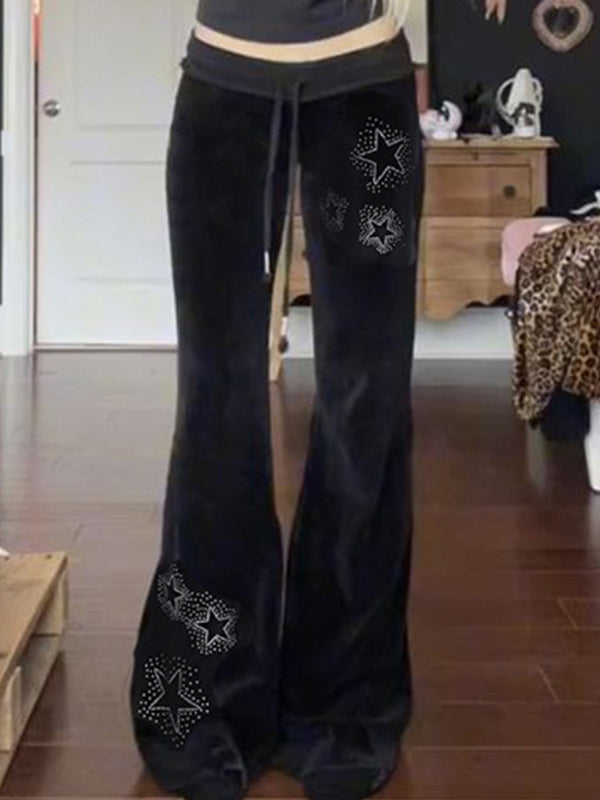 Vintage Inspired Pants with a Contemporary Edge