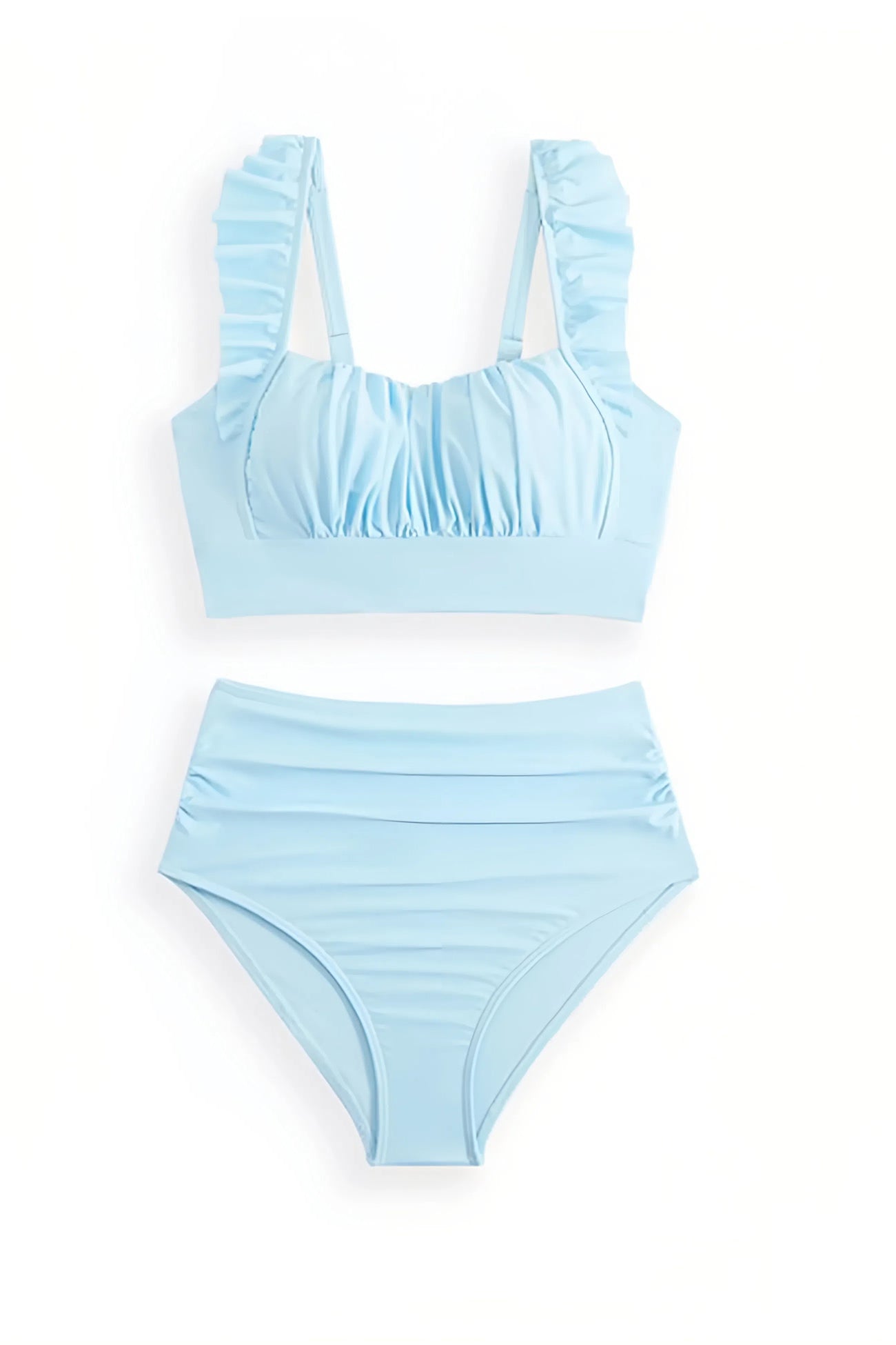 Beautifully Finished Swimsuit in a Timeless Design