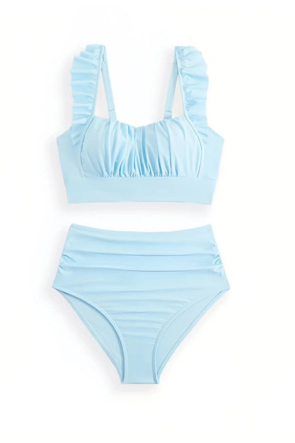Beautifully Finished Swimsuit in a Timeless Design