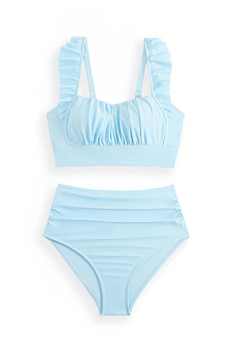 Beautifully Finished Swimsuit in a Timeless Design