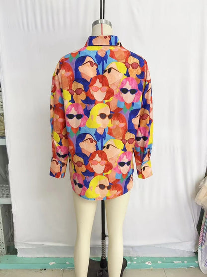 Beautifully Finished Shirt in a Timeless Design