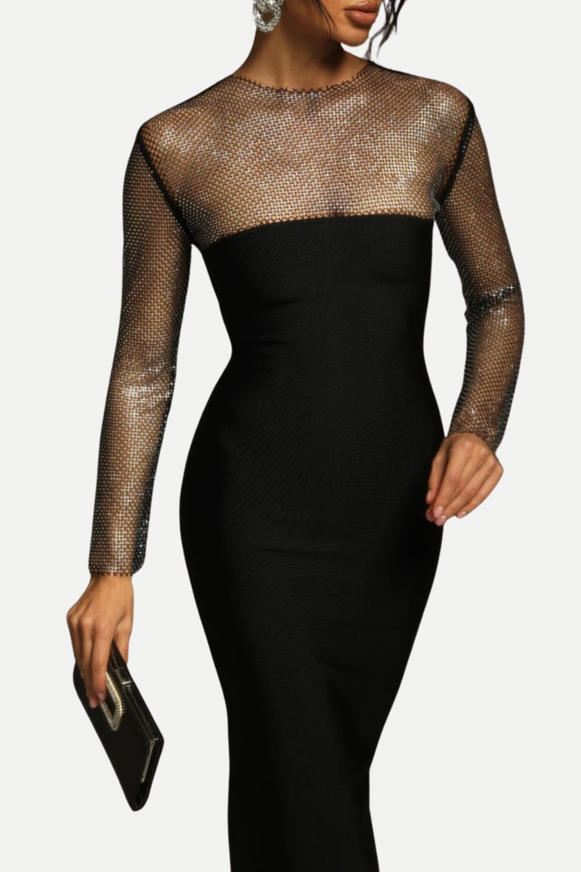 Sophisticated Dress with a Clean Classic Look