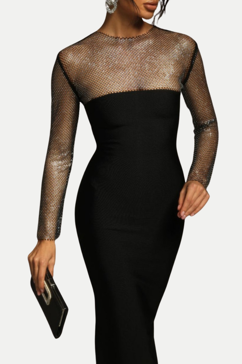 Sophisticated Dress with a Clean Classic Look