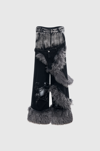 Beautifully Balanced Garment with Timeless Character
