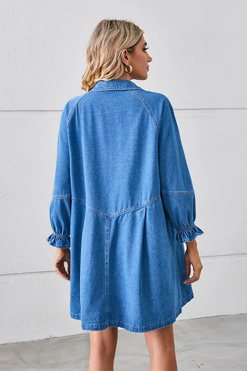 Beautifully Balanced Dress with Timeless Character