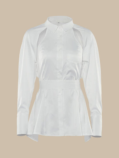 Elegantly Styled Blouse for Everyday Wear