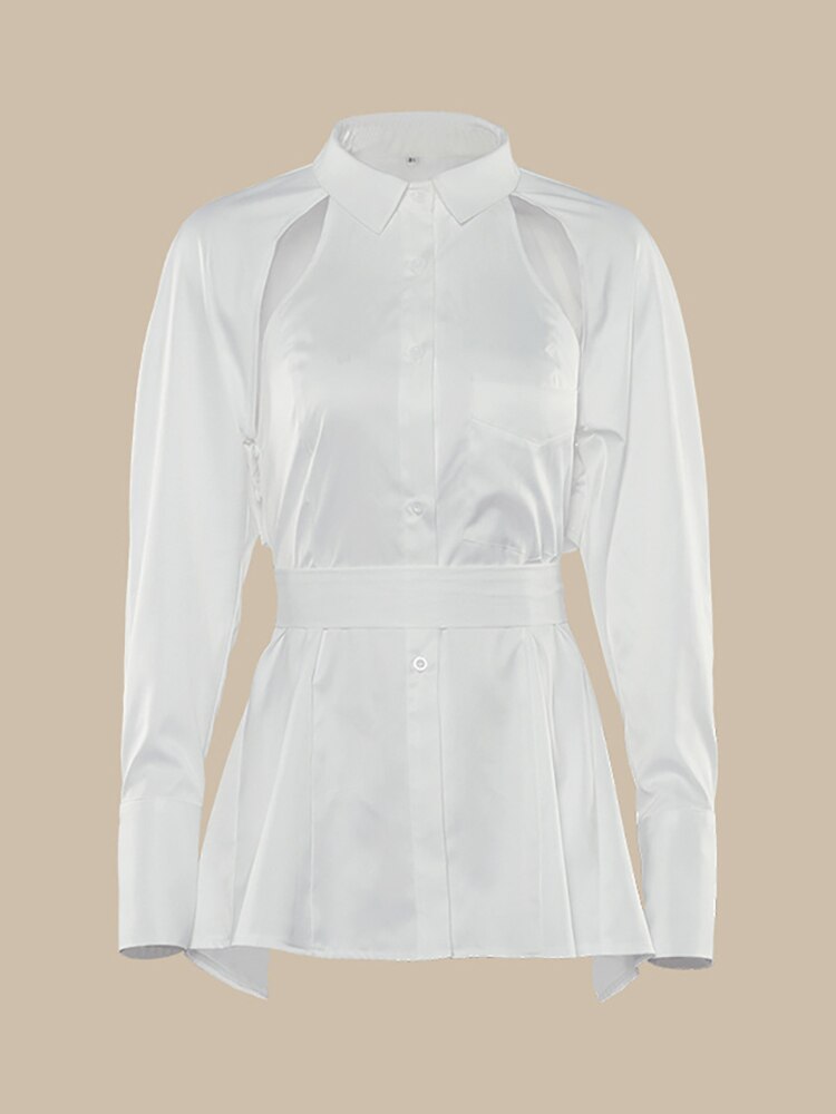 Elegantly Styled Blouse for Everyday Wear
