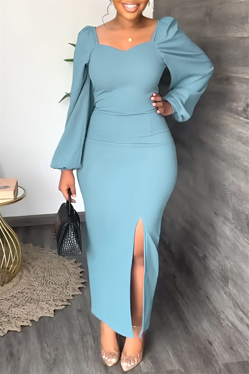 Beautifully Balanced Dress with Timeless Character