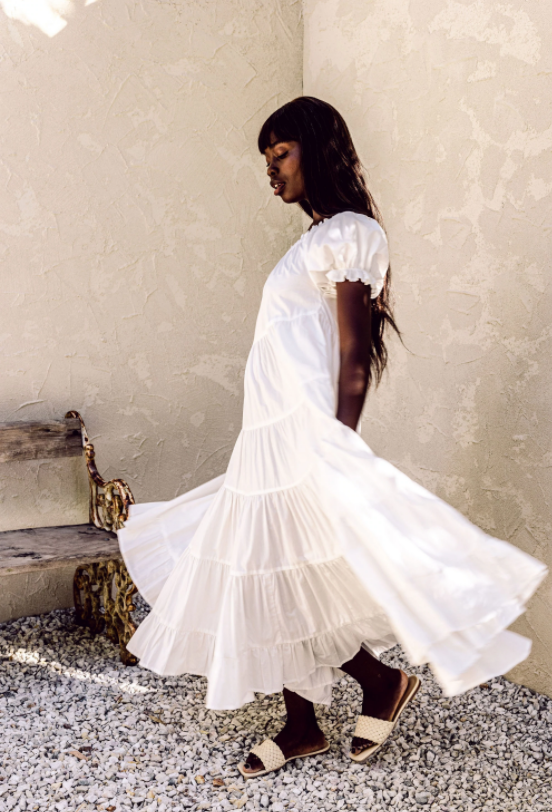 Classic Vintage & Enduringly Stylish Dress
