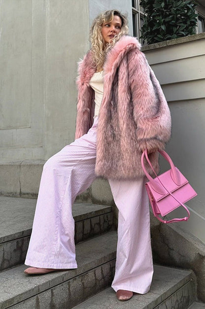 Elegantly Styled Coat for Everyday Wear