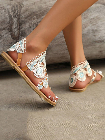 Sophisticated Sandals with a Clean Classic Look