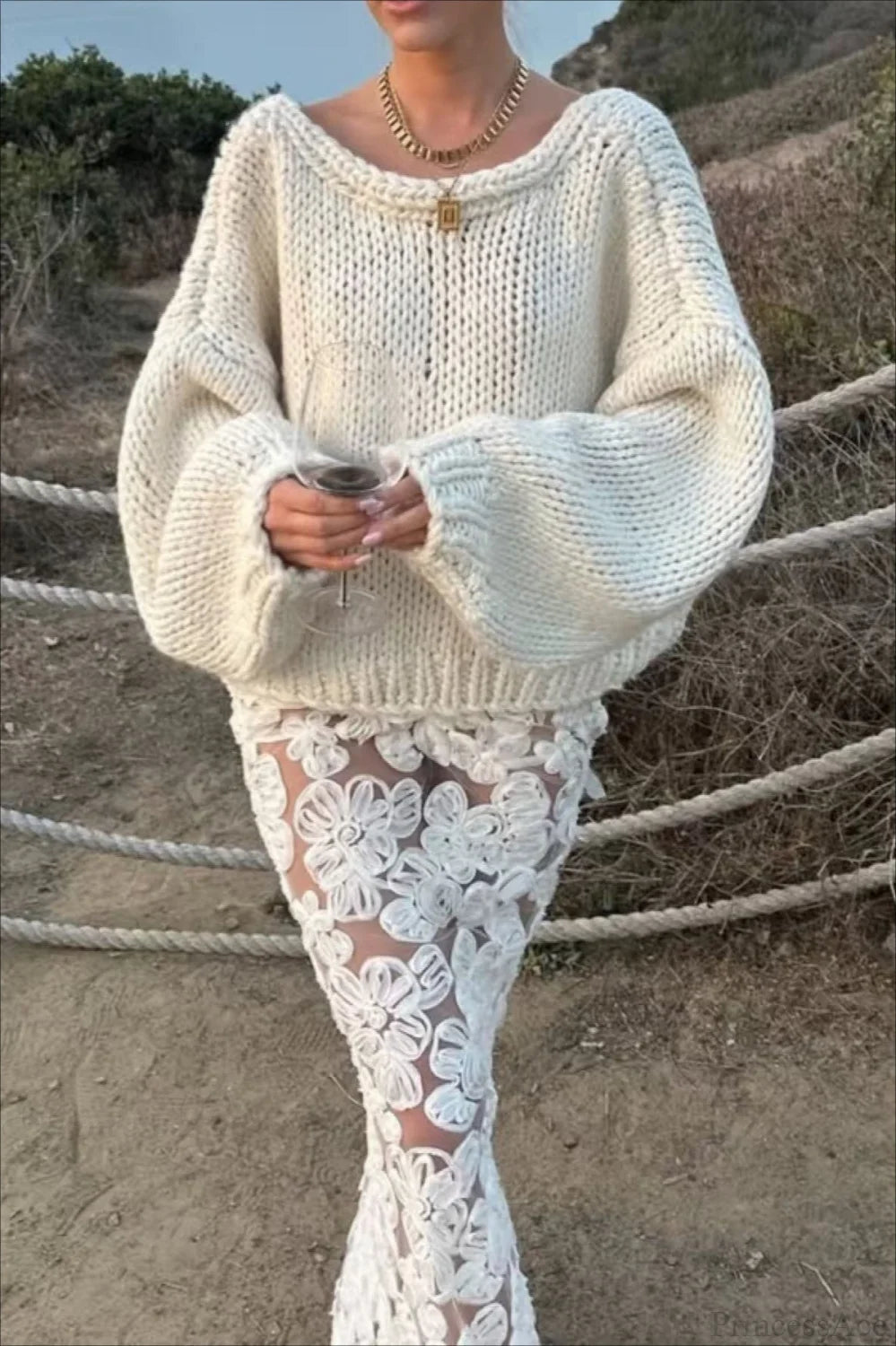 Elegantly Styled Sweater for Everyday Wear