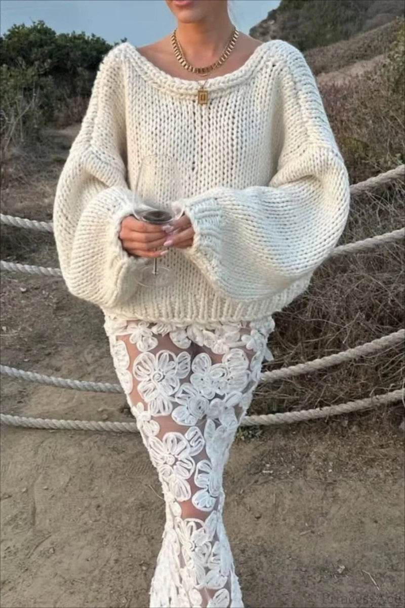 Elegantly Styled Sweater for Everyday Wear