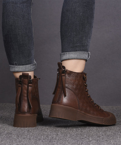 Beautifully Crafted Boots in a Classic Style