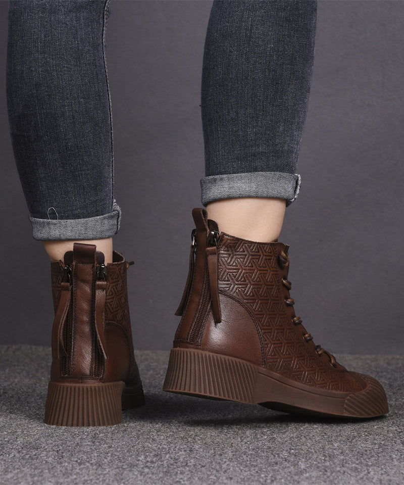 Beautifully Crafted Boots in a Classic Style