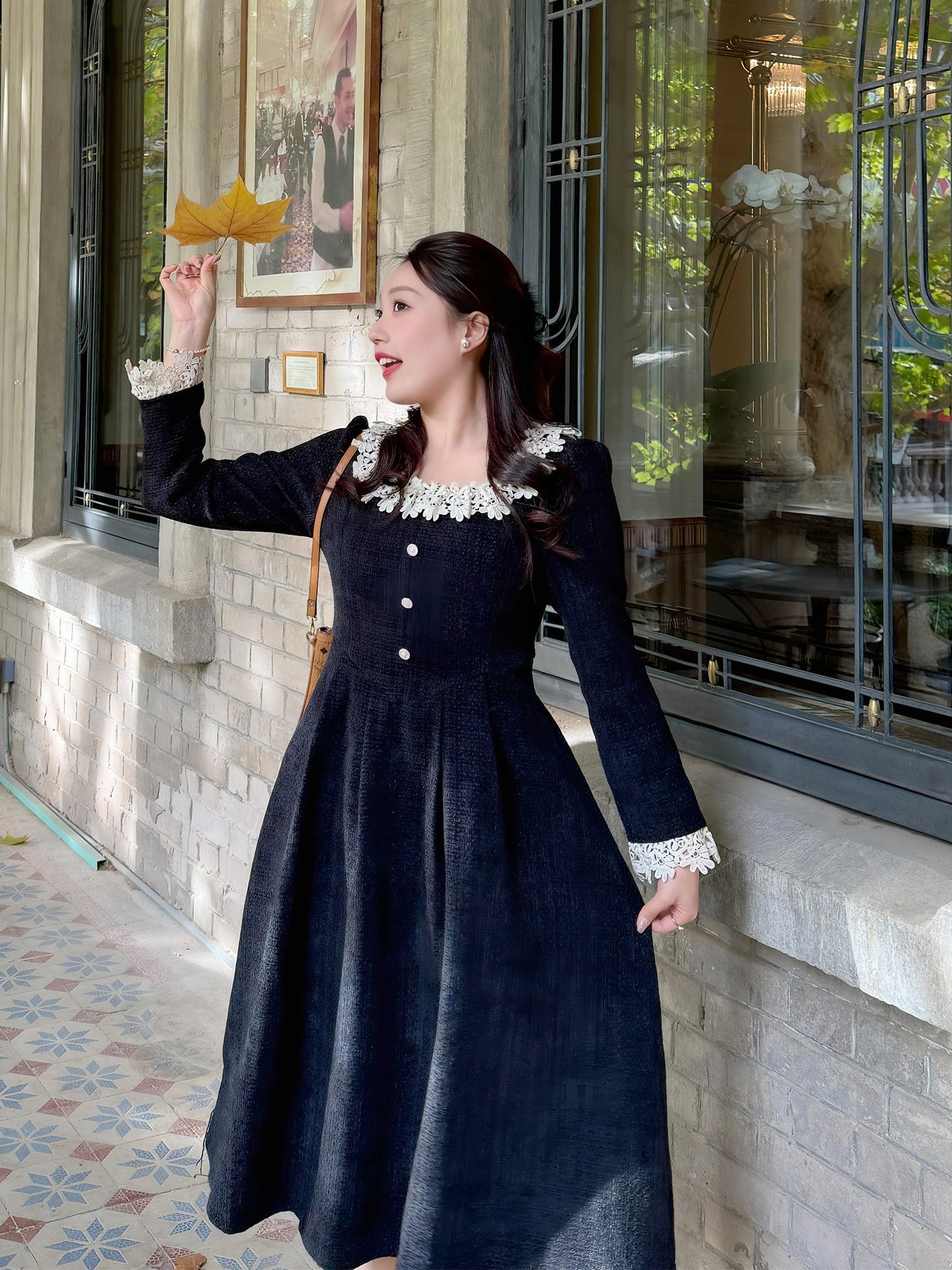 Beautifully Balanced Dress with Timeless Character