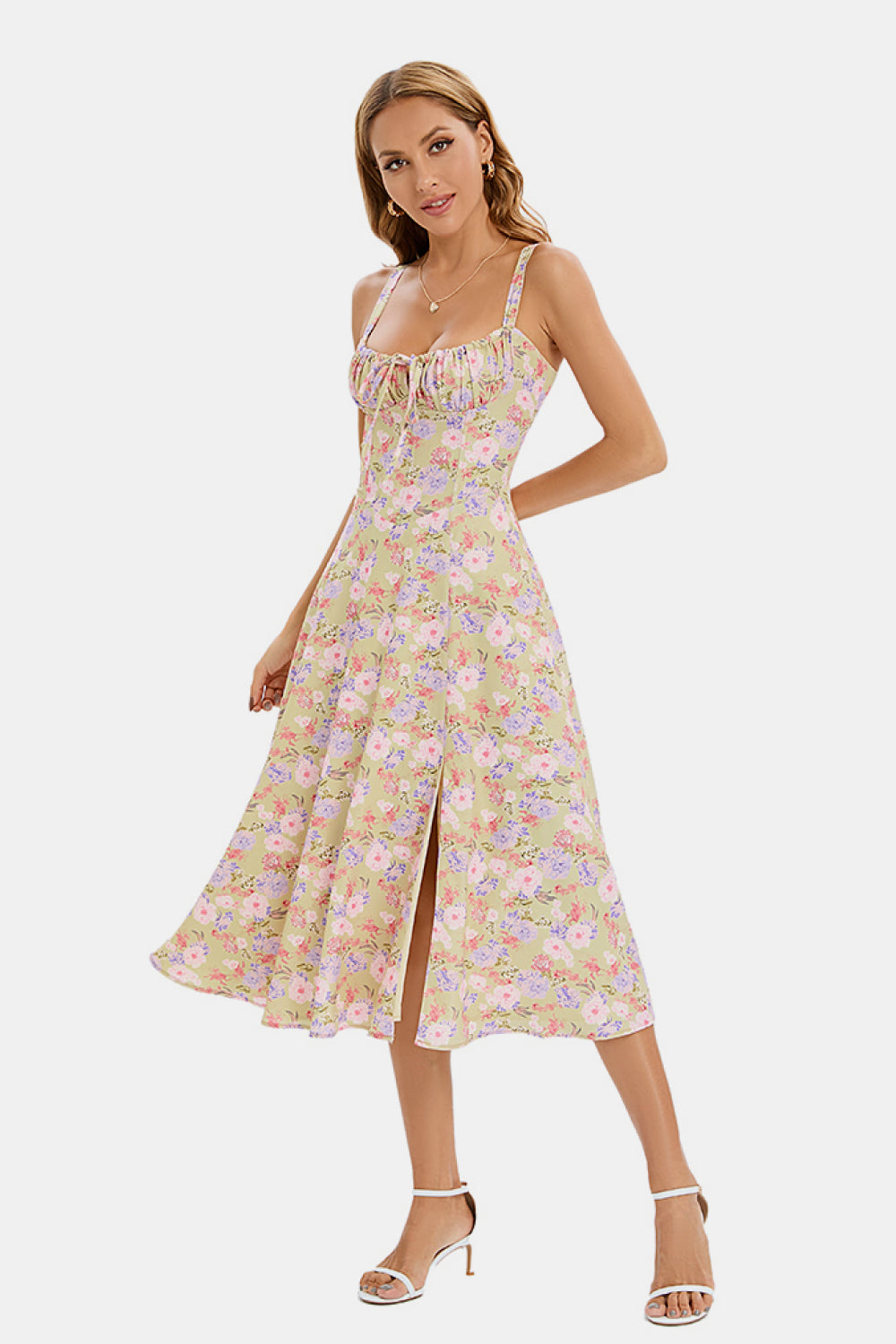 Classic Vintage & Enduringly Stylish Dress