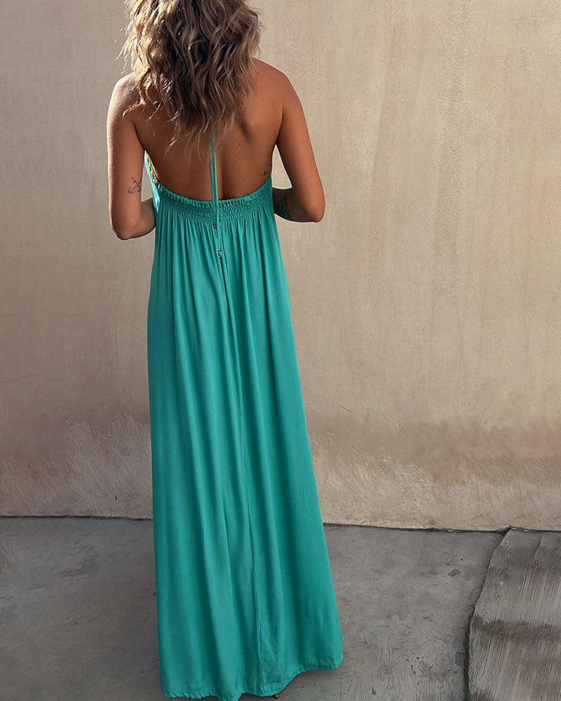 Effortlessly Elegant Dress with a Timeless Design