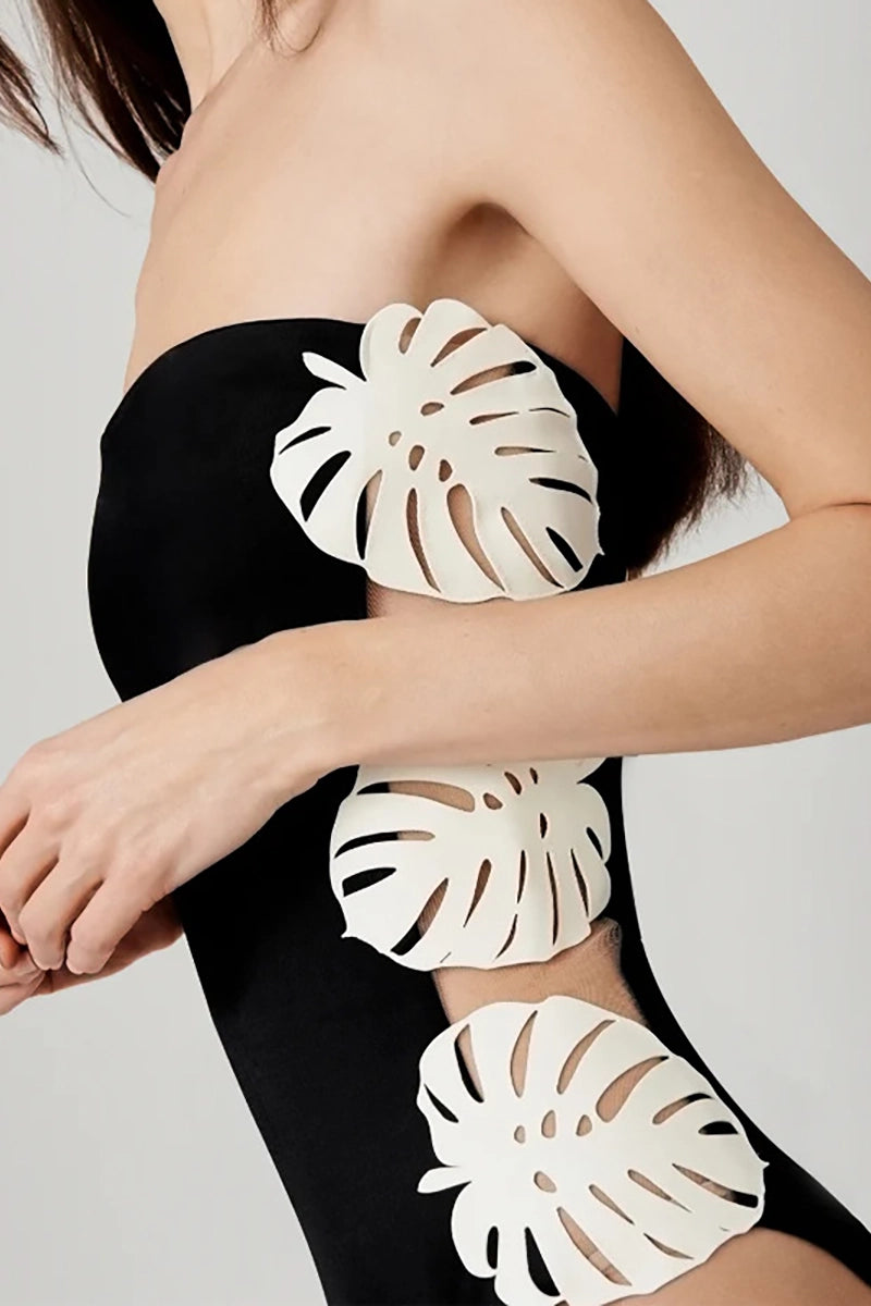 Elegantly Styled Swimsuit for Everyday Wear