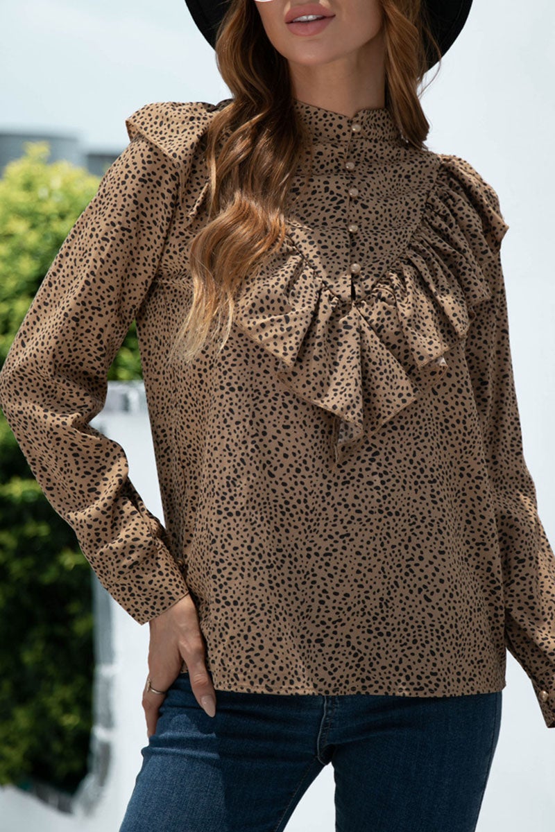 Classic Vintage & Enduringly Stylish Top