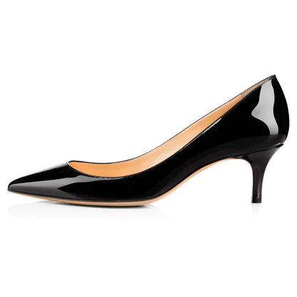 Beautifully Balanced Heels with Timeless Character
