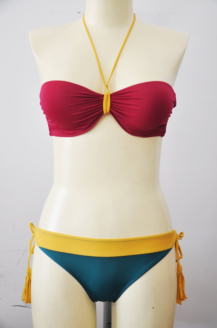 Elegantly Styled Bikini for Everyday Wear