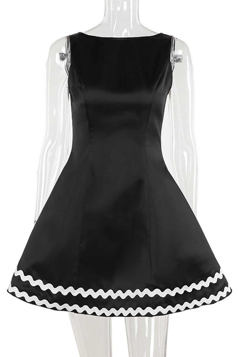 Beautifully Crafted Dress in a Classic Style