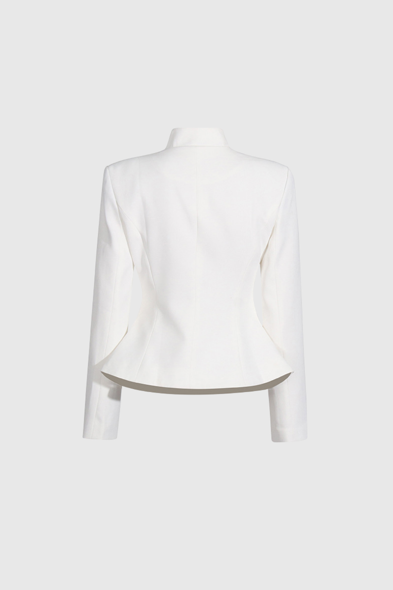 Beautifully Finished Garment in a Timeless Design