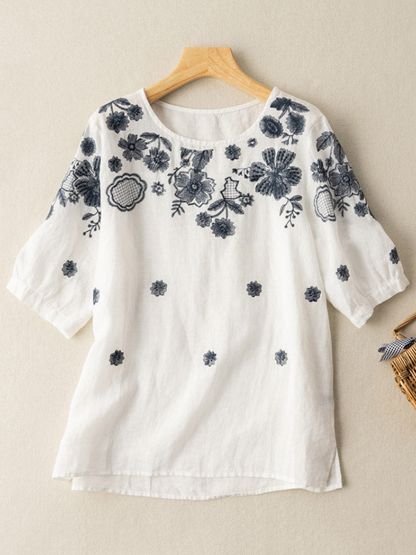 Polished Shirt with an Effortless Classic Look