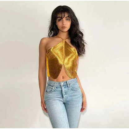 Sophisticated Top with a Clean Classic Look