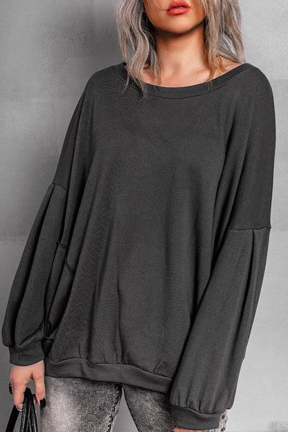 Classic Vintage Pullover with a Flattering Fit
