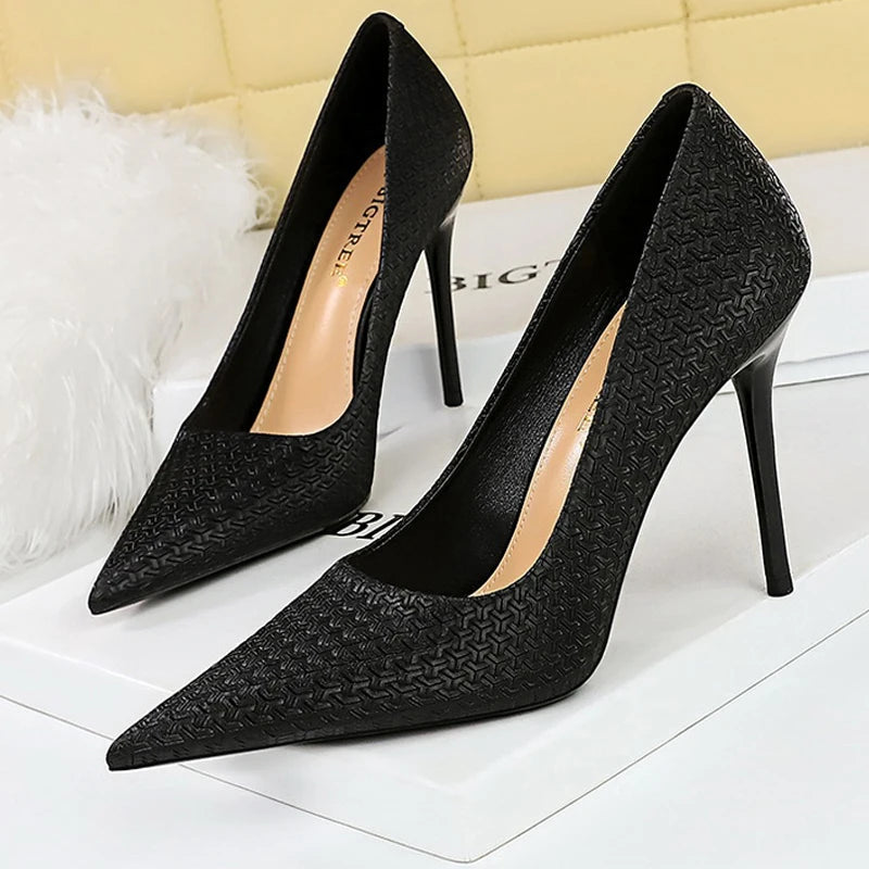 Classic Vintage & Enduringly Stylish Shoes