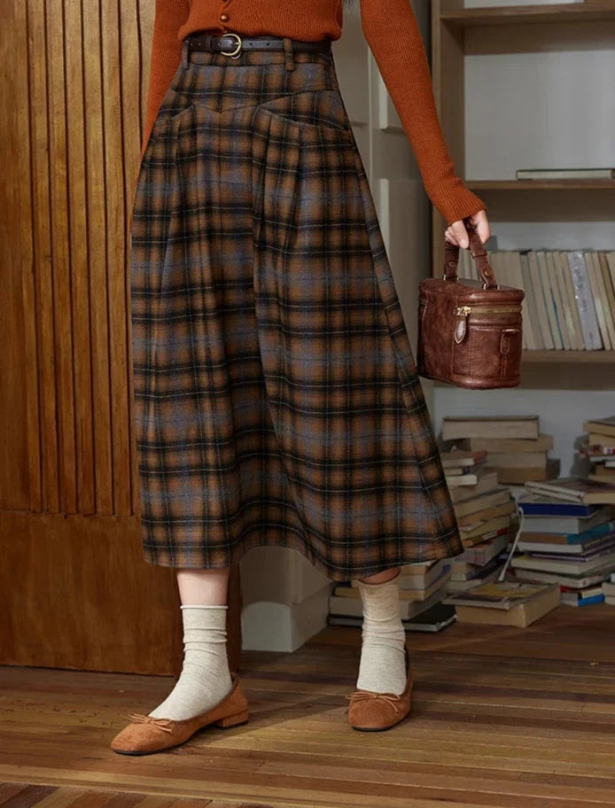 Vintage Inspired Garment with a Contemporary Edge