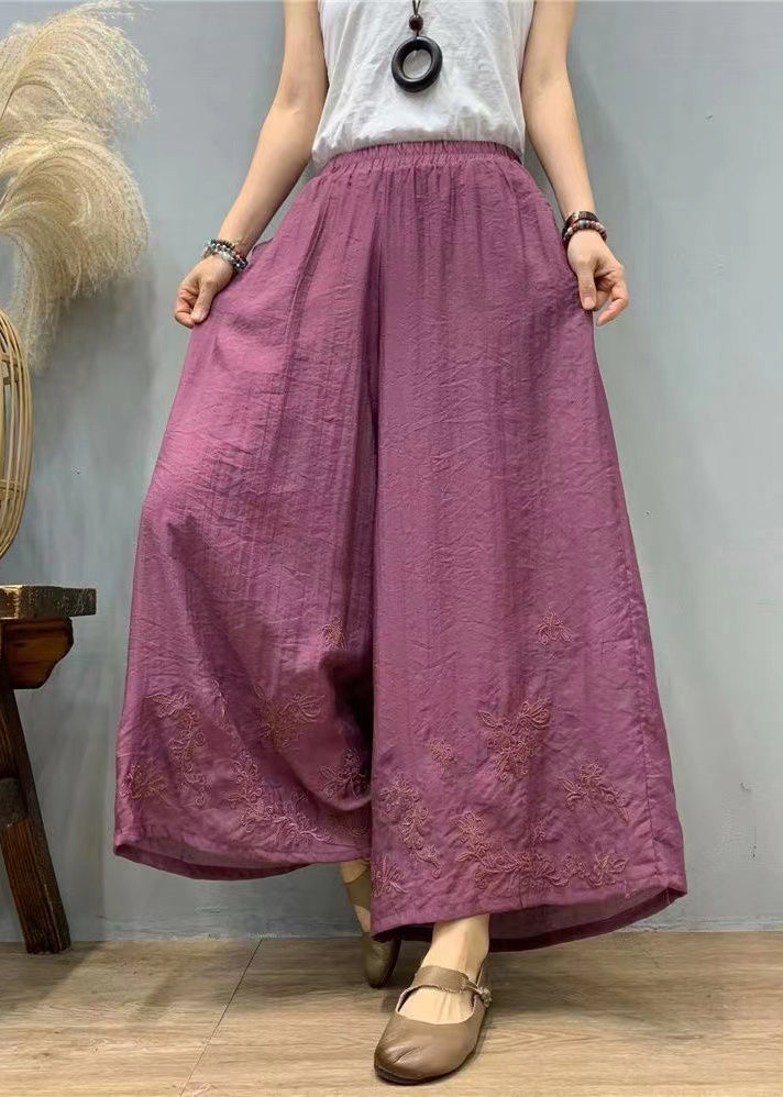 Beautifully Balanced Pants with Timeless Character
