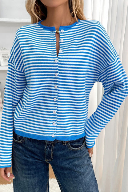 Beautifully Finished Cardigan in a Timeless Design